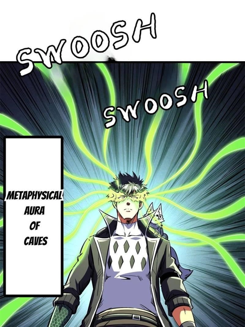 Super God Gene Chapter 342 - Page 19