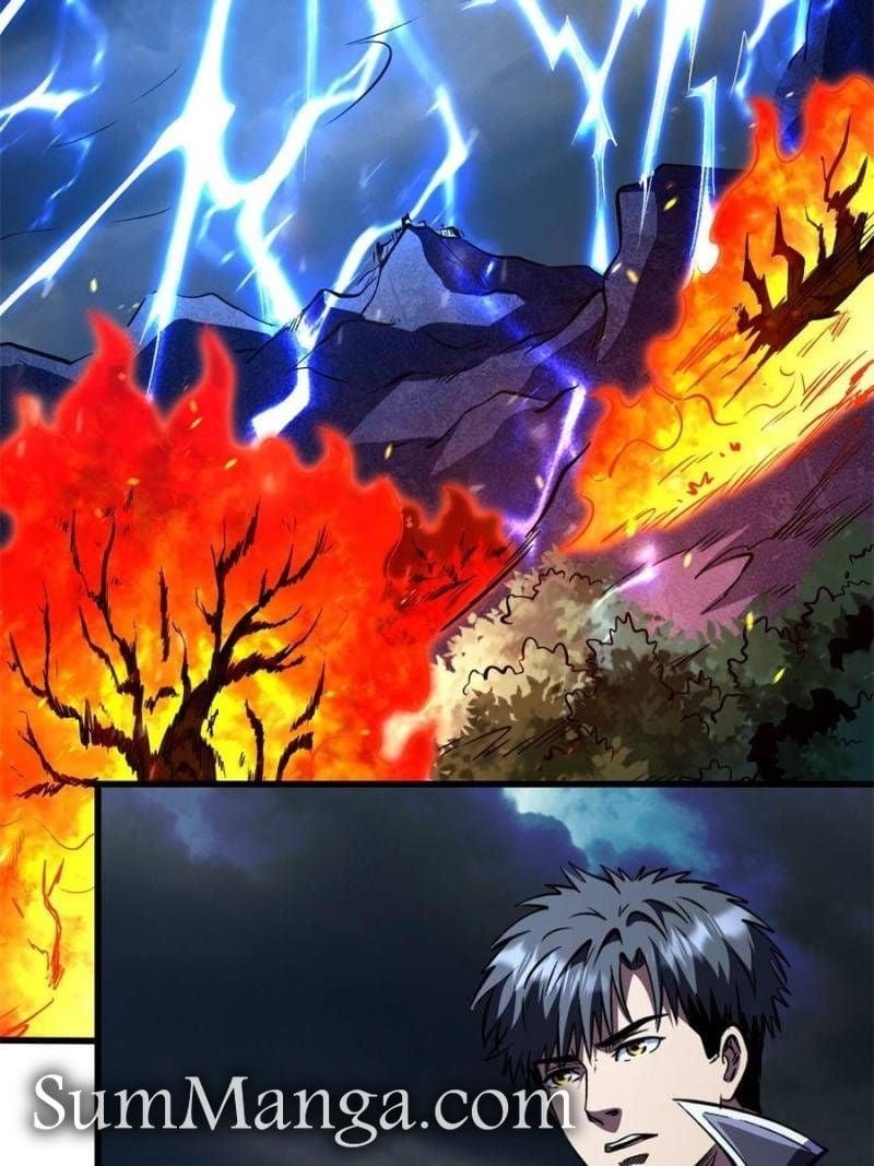 Super God Gene Chapter 342 - Page 26