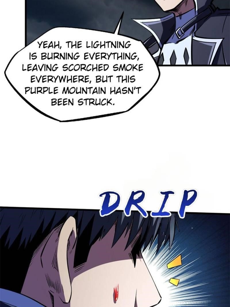 Super God Gene Chapter 342 - Page 27