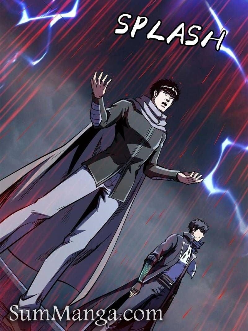 Super God Gene Chapter 342 - Page 29