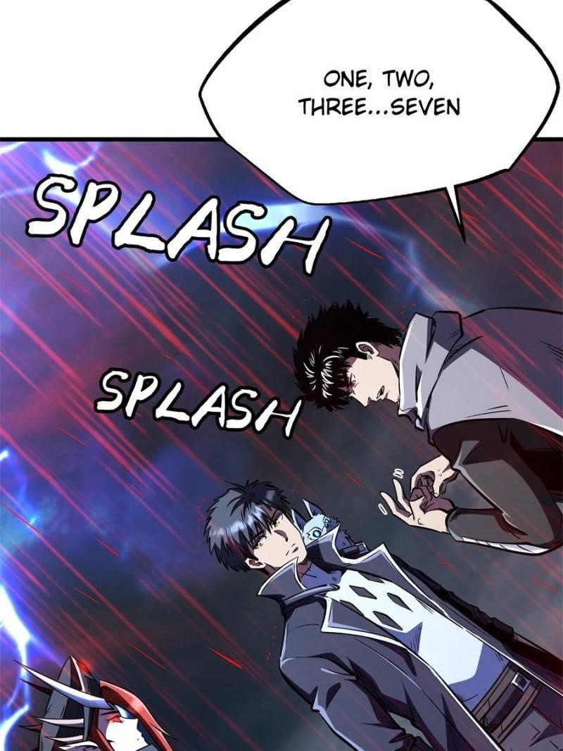 Super God Gene Chapter 342 - Page 33