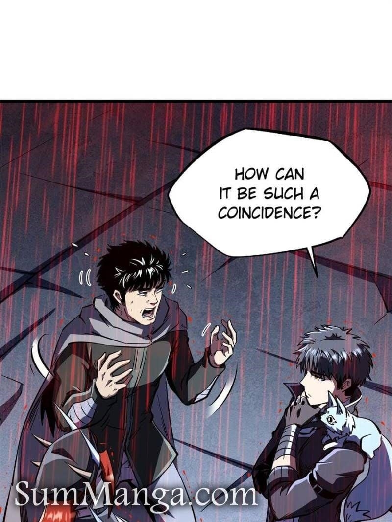 Super God Gene Chapter 342 - Page 36