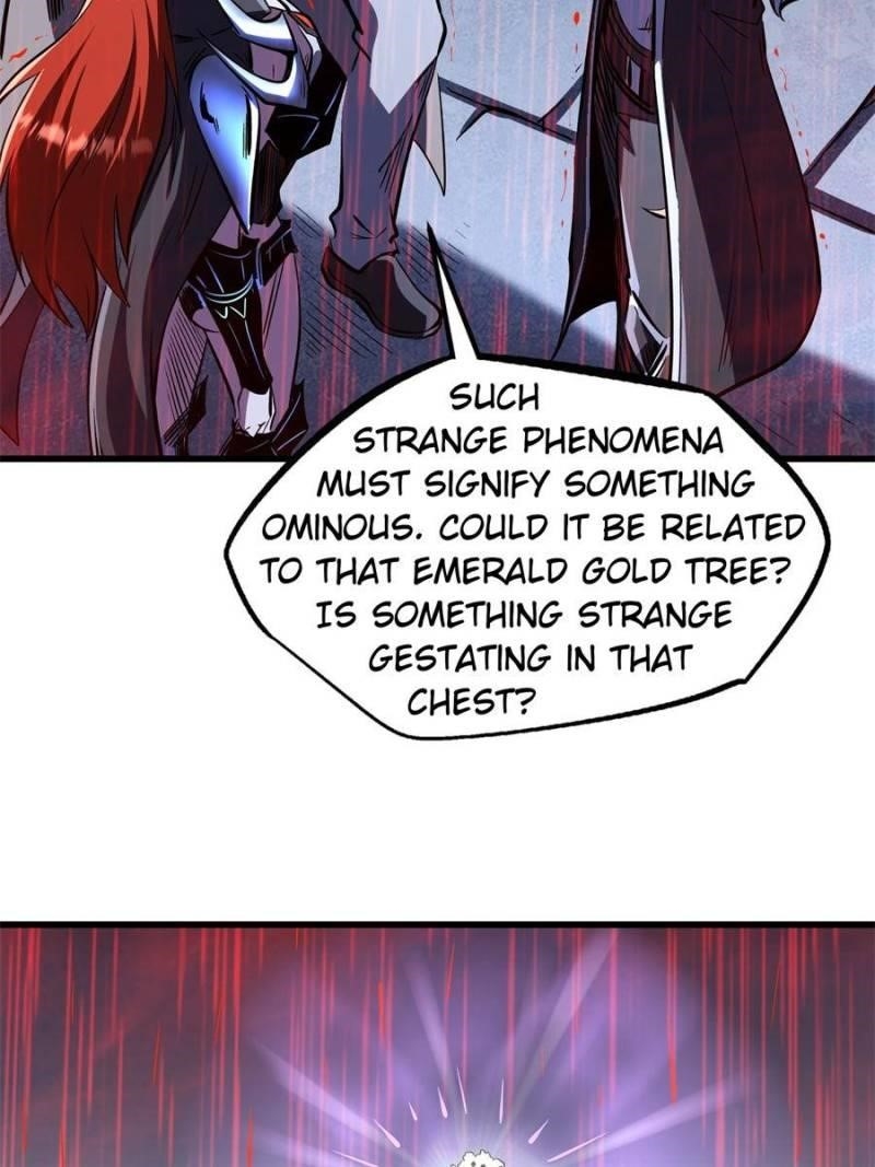 Super God Gene Chapter 342 - Page 37