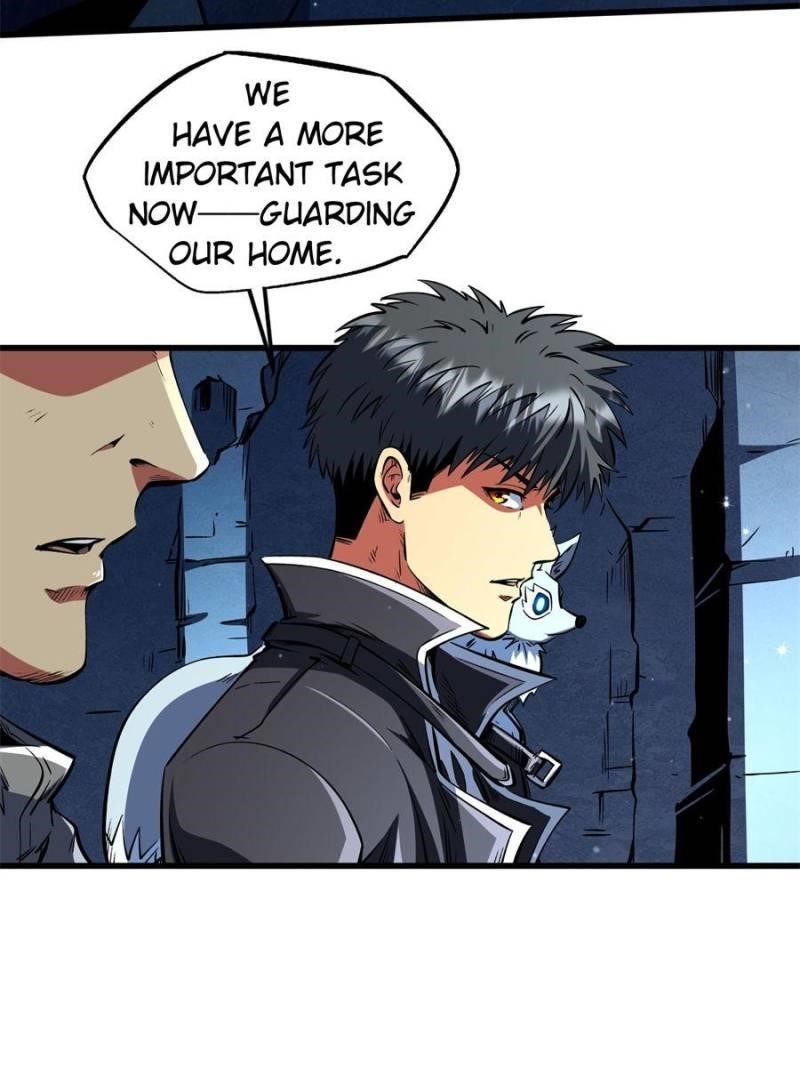 Super God Gene Chapter 342 - Page 4