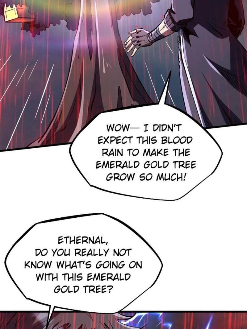 Super God Gene Chapter 342 - Page 40