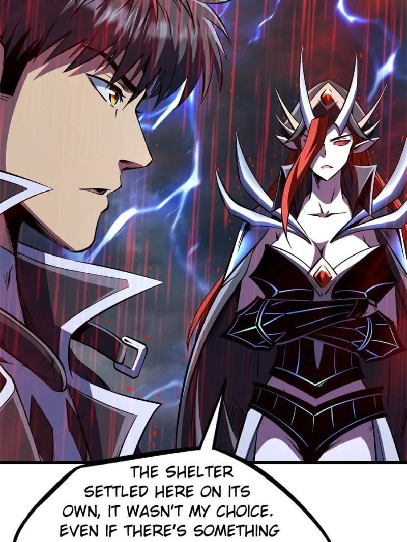 Super God Gene Chapter 342 - Page 41