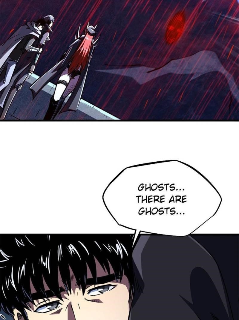 Super God Gene Chapter 342 - Page 48