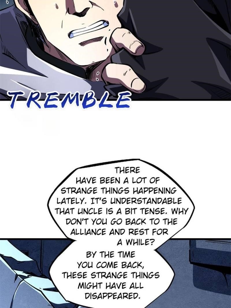 Super God Gene Chapter 342 - Page 49