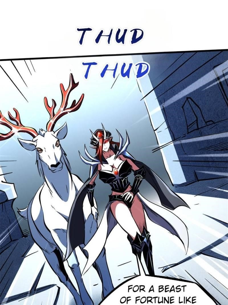 Super God Gene Chapter 342 - Page 55