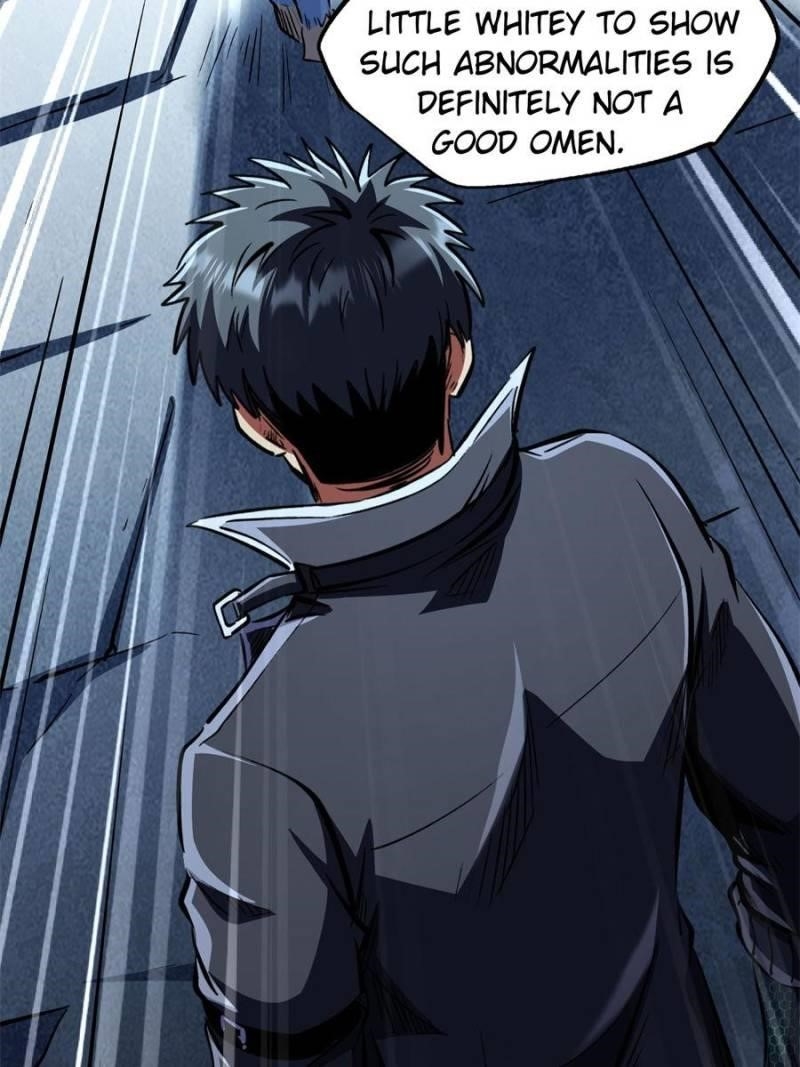 Super God Gene Chapter 342 - Page 56