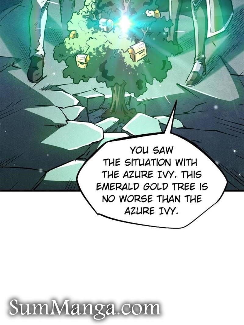 Super God Gene Chapter 342 - Page 6