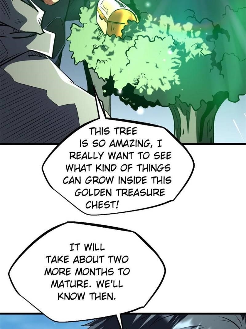 Super God Gene Chapter 342 - Page 8