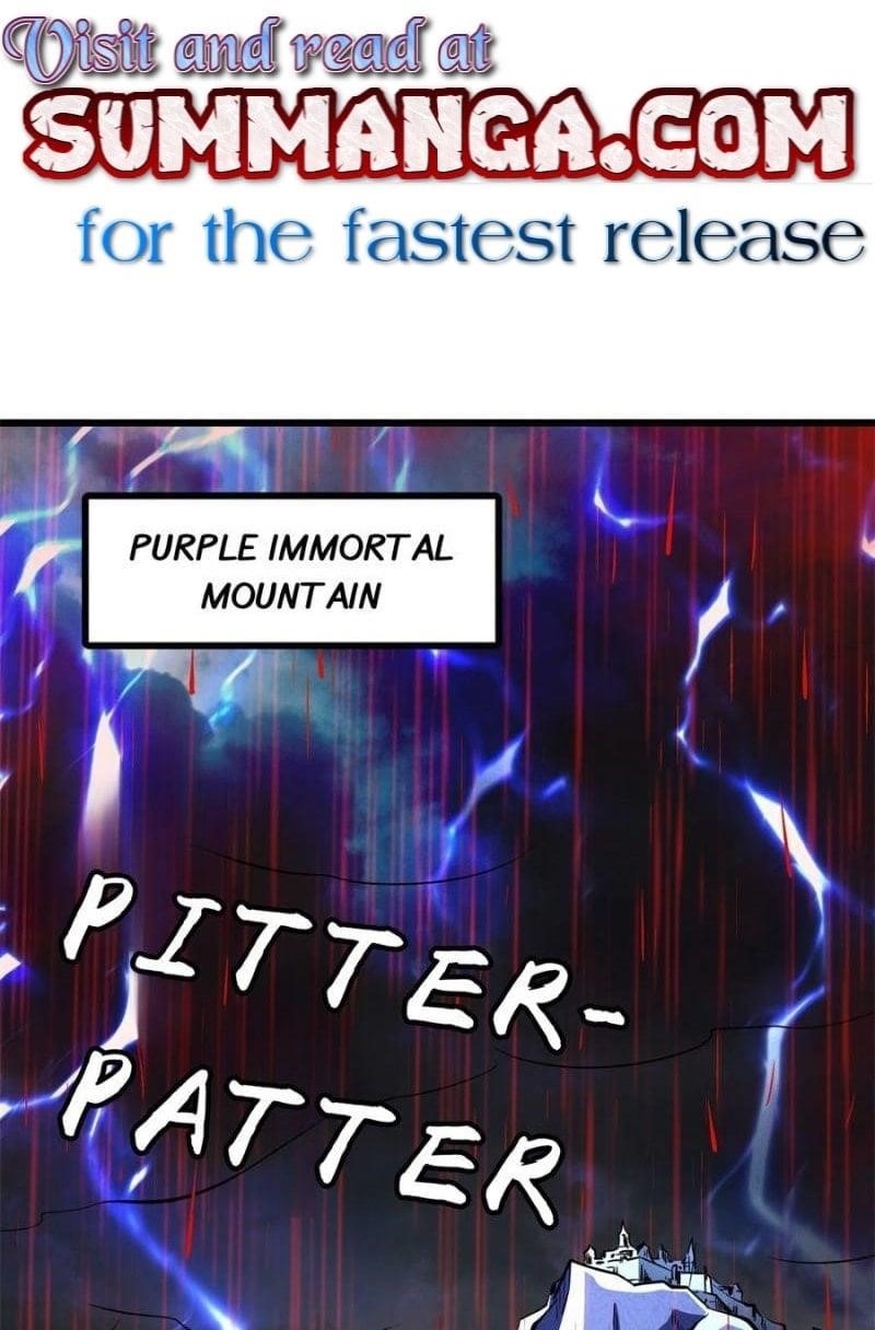 Super God Gene Chapter 343 - Page 1