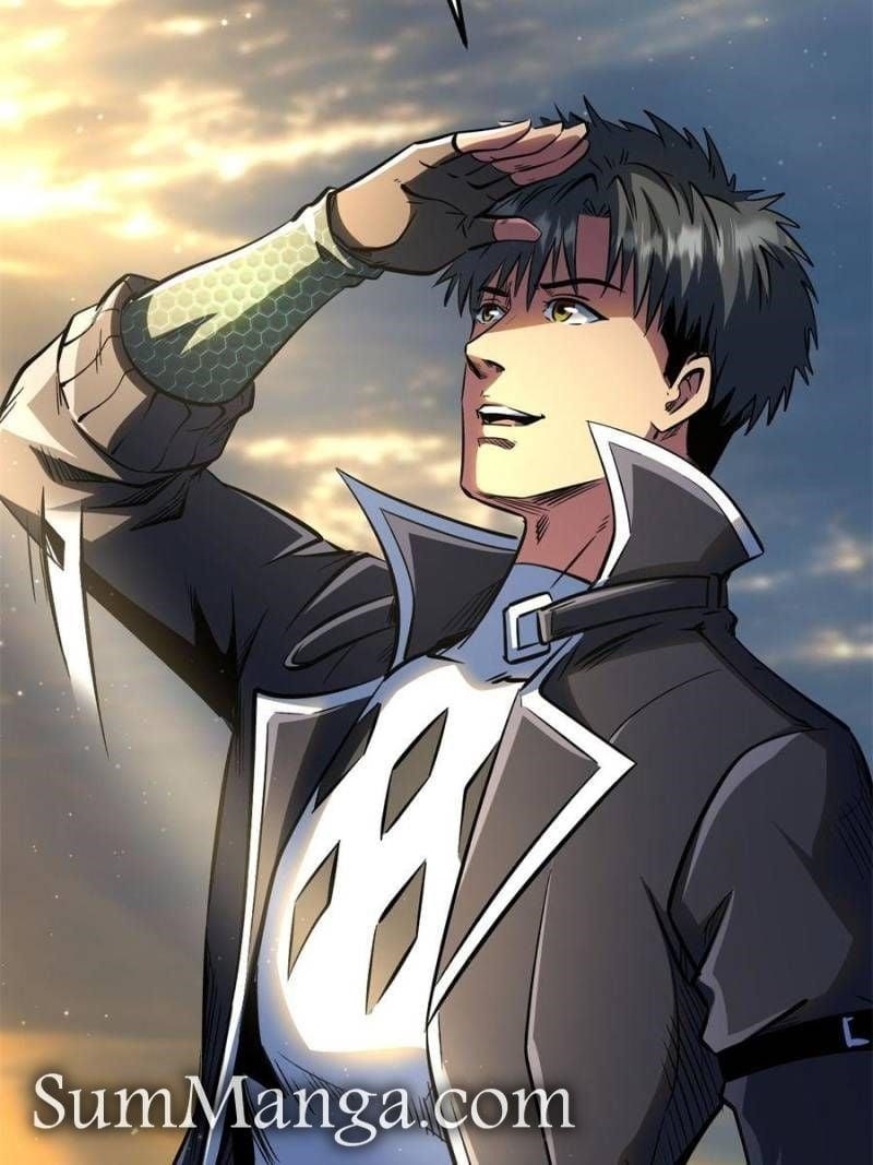 Super God Gene Chapter 343 - Page 14