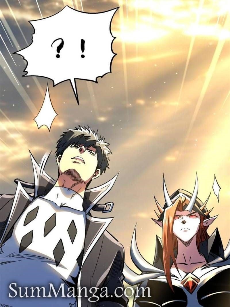 Super God Gene Chapter 343 - Page 20