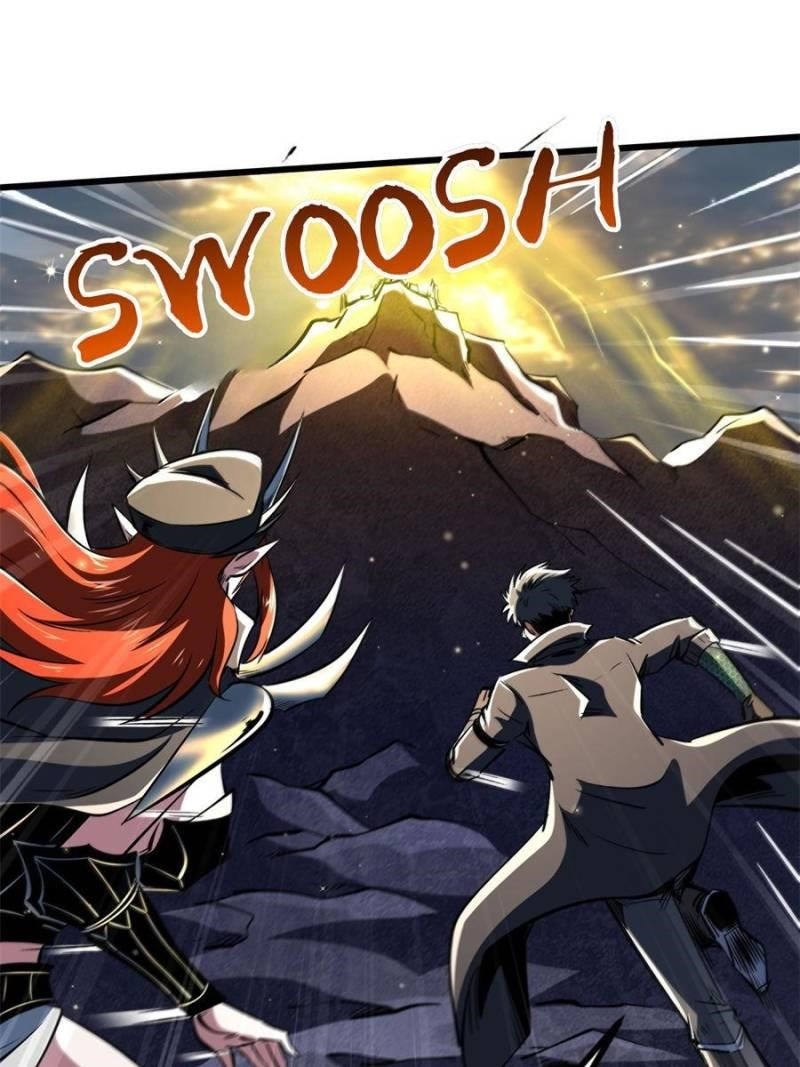 Super God Gene Chapter 343 - Page 24