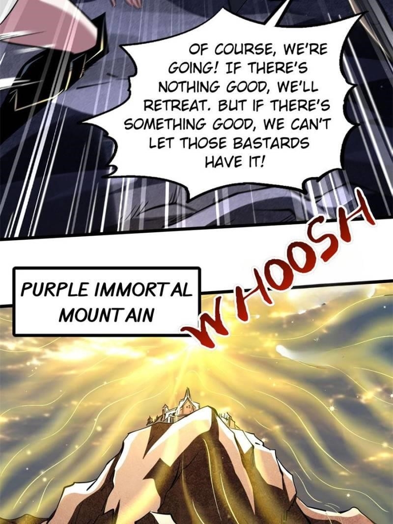 Super God Gene Chapter 343 - Page 25