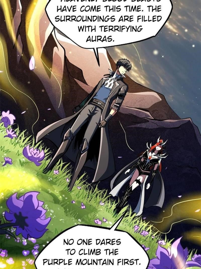 Super God Gene Chapter 343 - Page 28