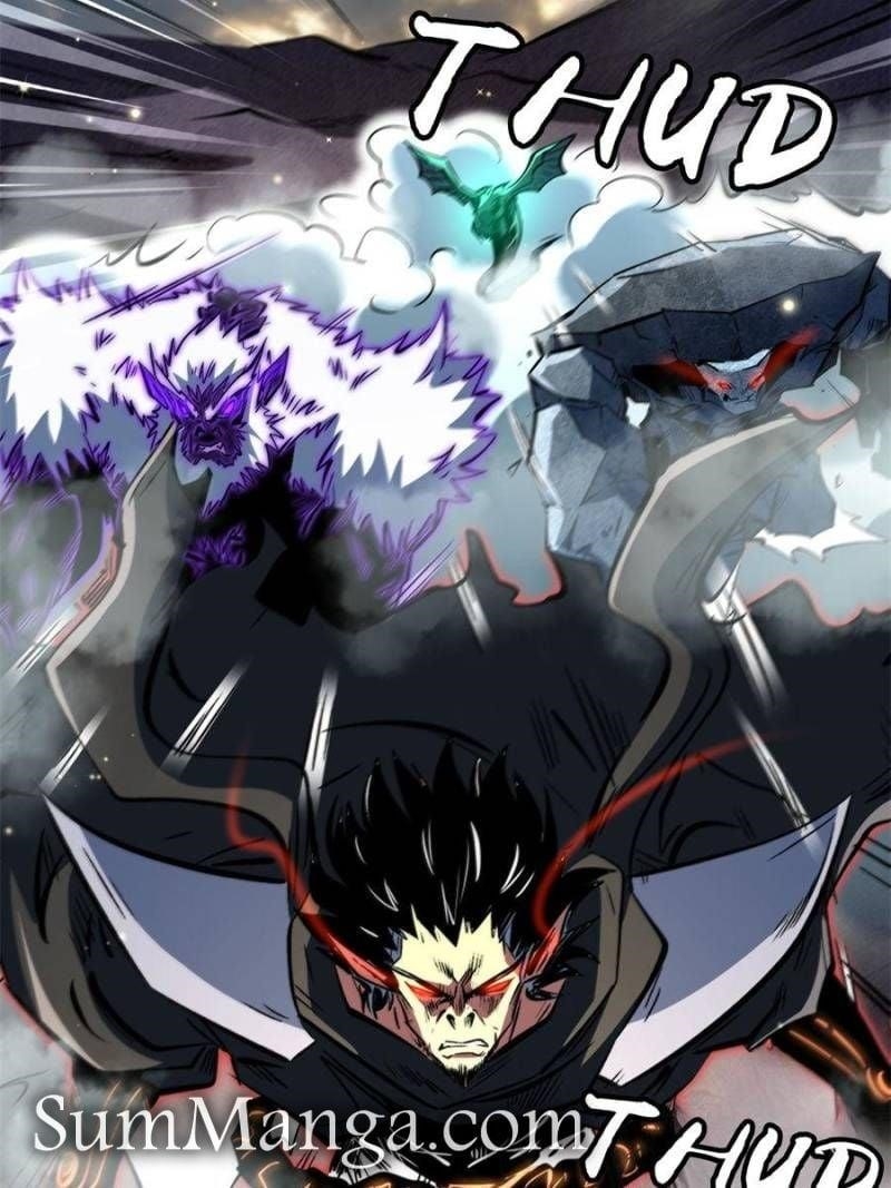 Super God Gene Chapter 343 - Page 32