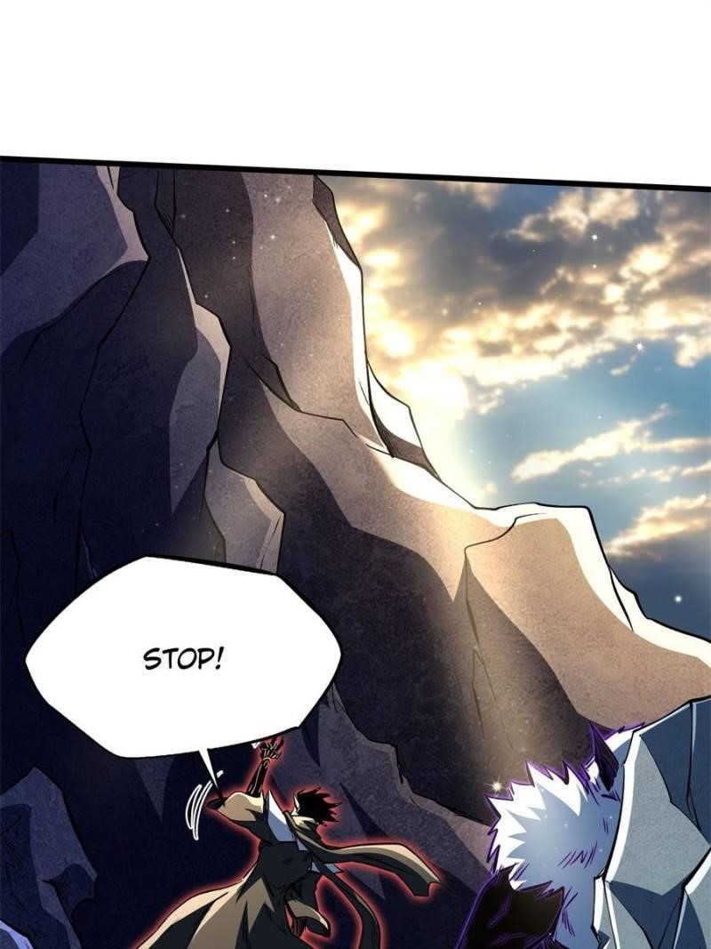 Super God Gene Chapter 343 - Page 34