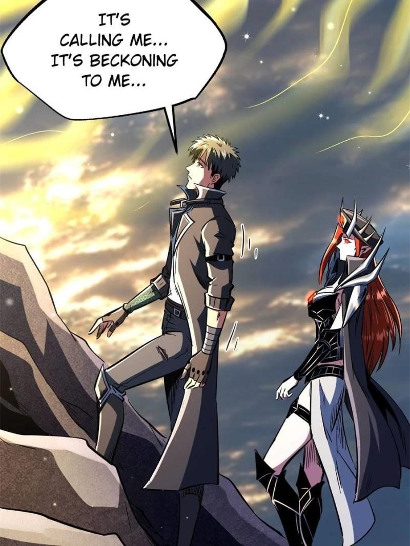 Super God Gene Chapter 343 - Page 42