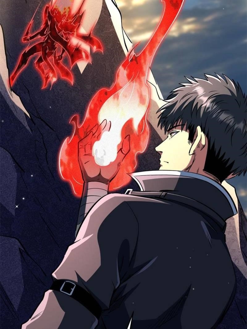 Super God Gene Chapter 343 - Page 49