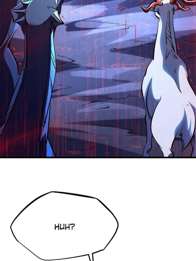 Super God Gene Chapter 343 - Page 5