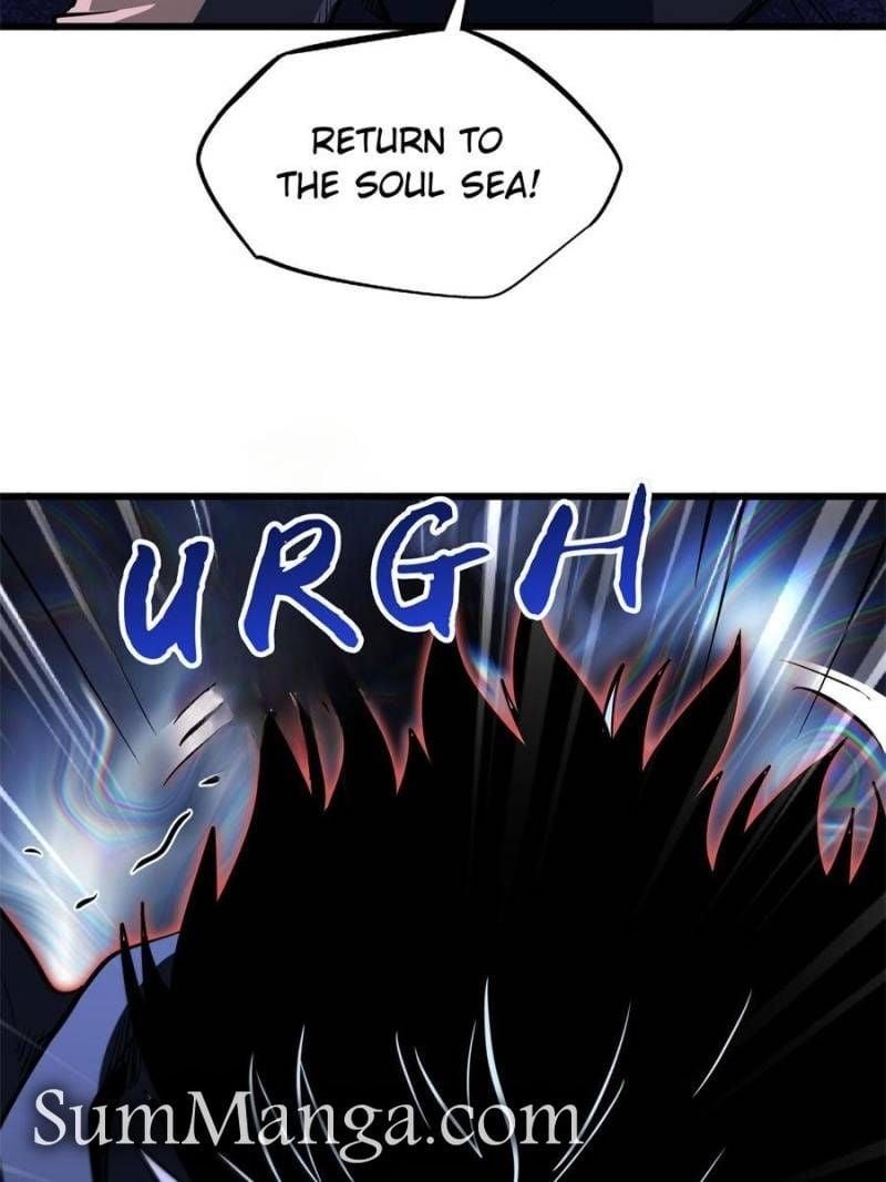 Super God Gene Chapter 343 - Page 50