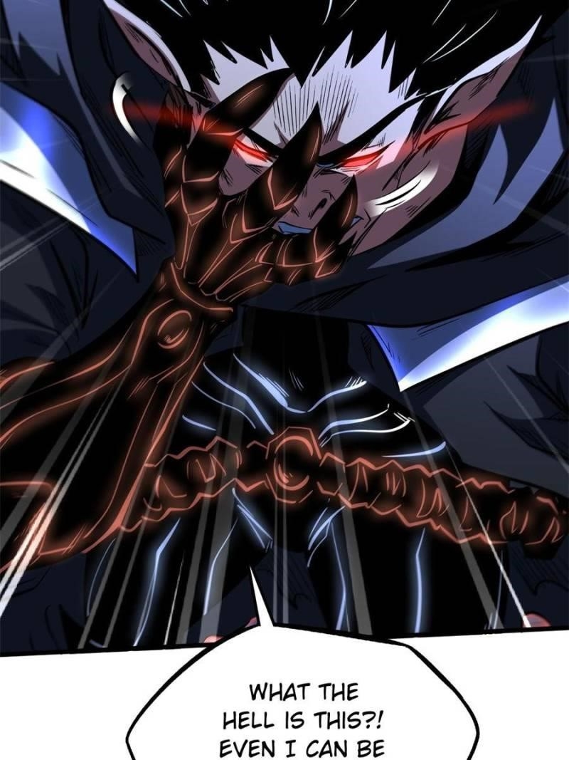 Super God Gene Chapter 343 - Page 51