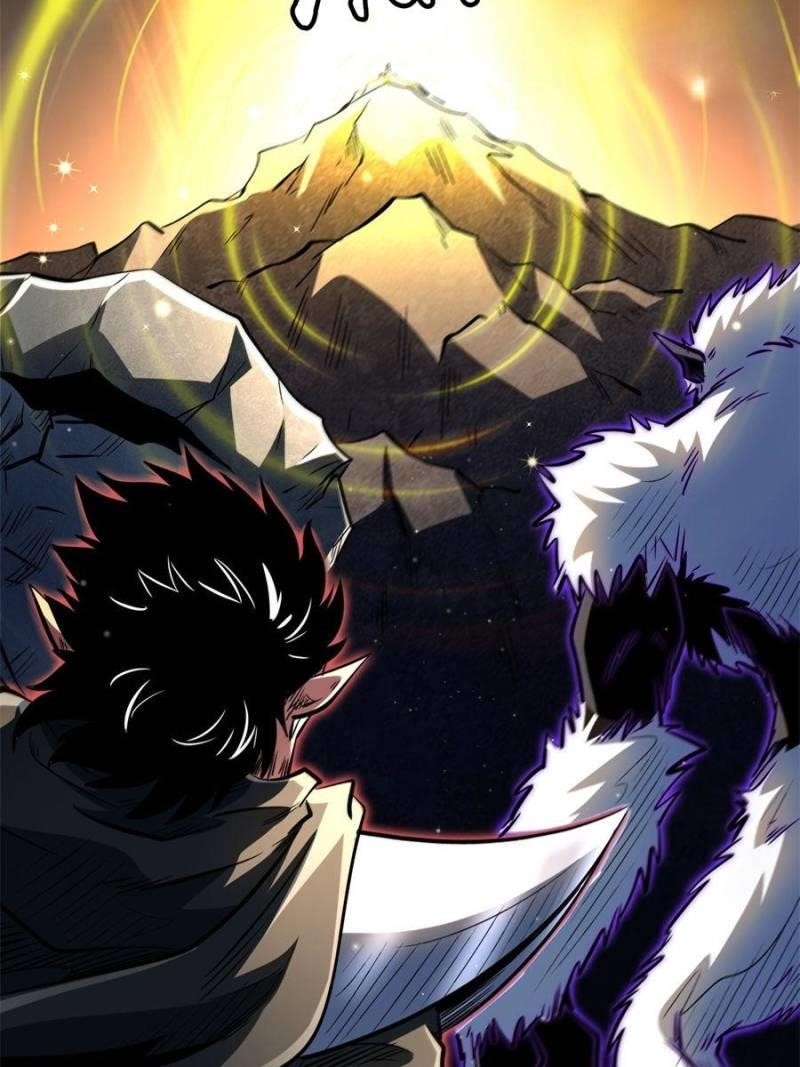 Super God Gene Chapter 343 - Page 57