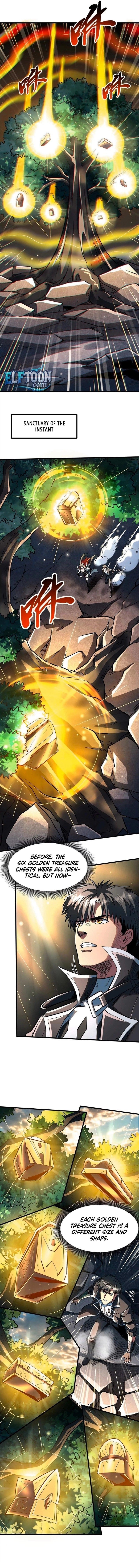 Super God Gene Chapter 344 - Page 2