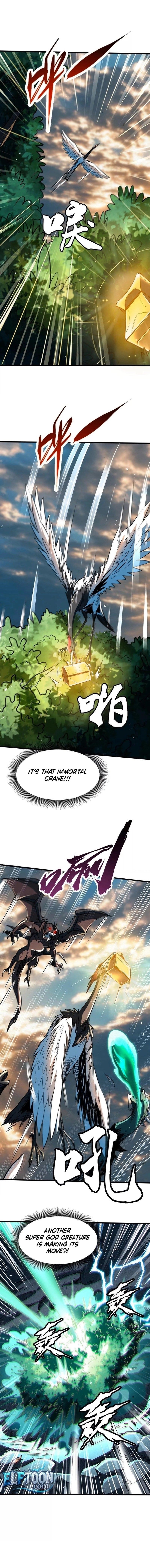 Super God Gene Chapter 344 - Page 3