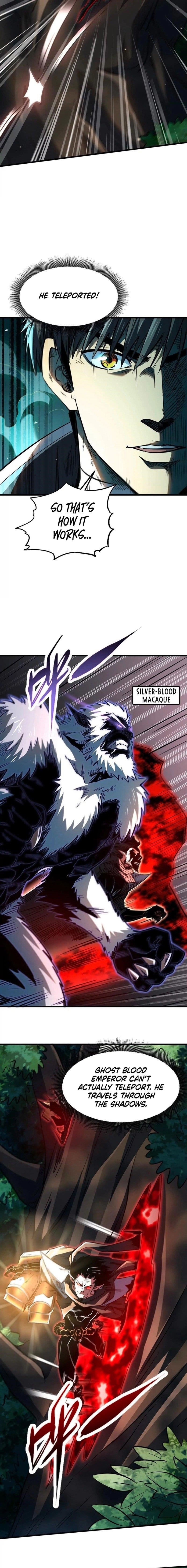 Super God Gene Chapter 344 - Page 5