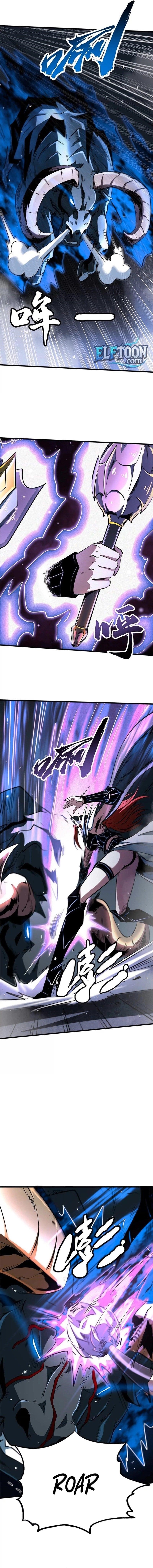 Super God Gene Chapter 345 - Page 6