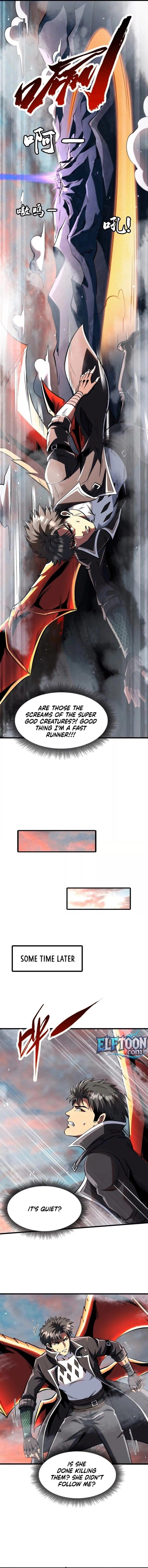 Super God Gene Chapter 346 - Page 2