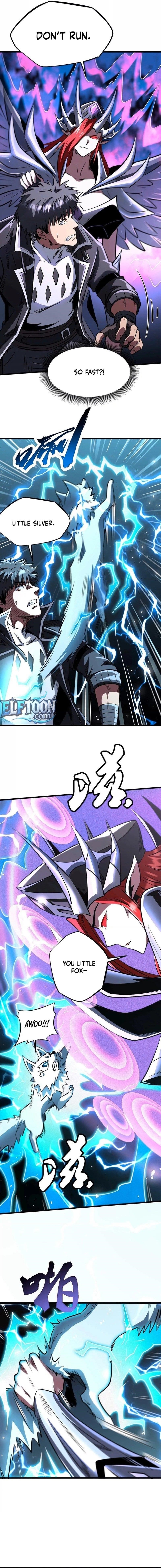 Super God Gene Chapter 346 - Page 5