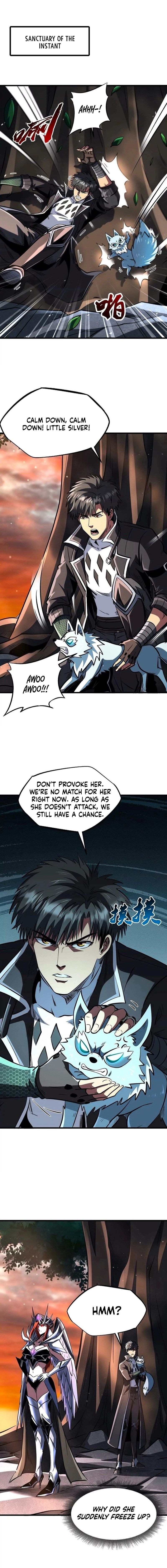 Super God Gene Chapter 346 - Page 7