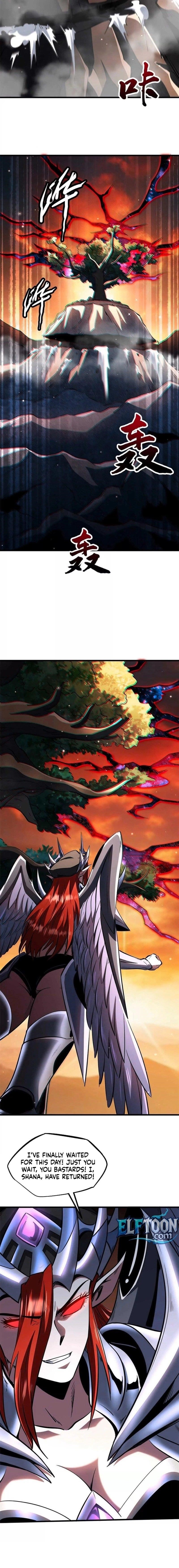 Super God Gene Chapter 347 - Page 2