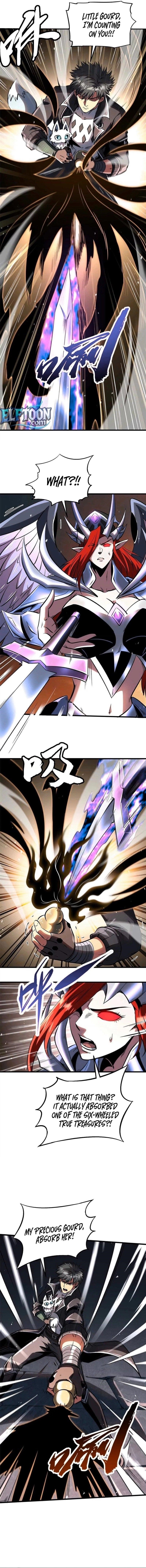 Super God Gene Chapter 347 - Page 5