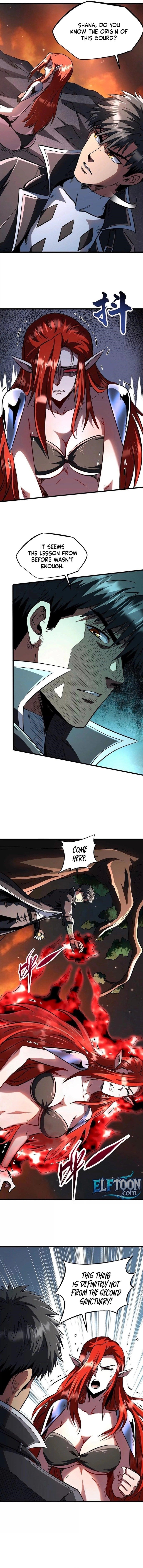 Super God Gene Chapter 348 - Page 3