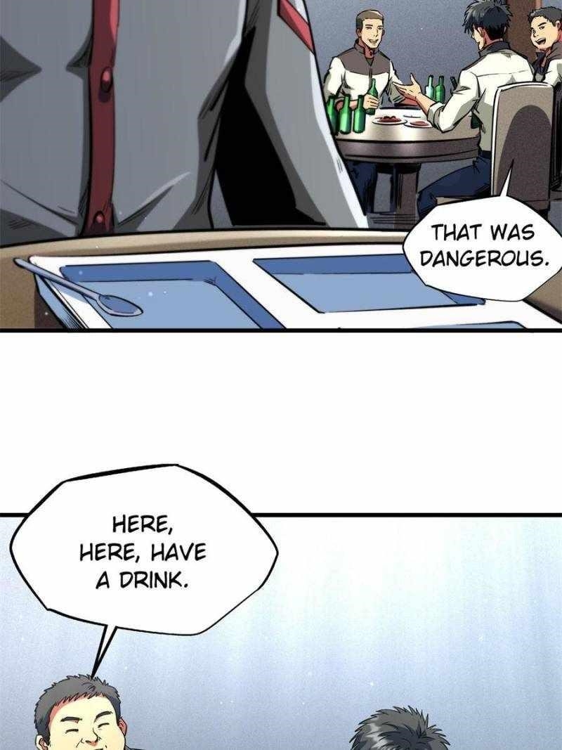 Super God Gene Chapter 349 - Page 10