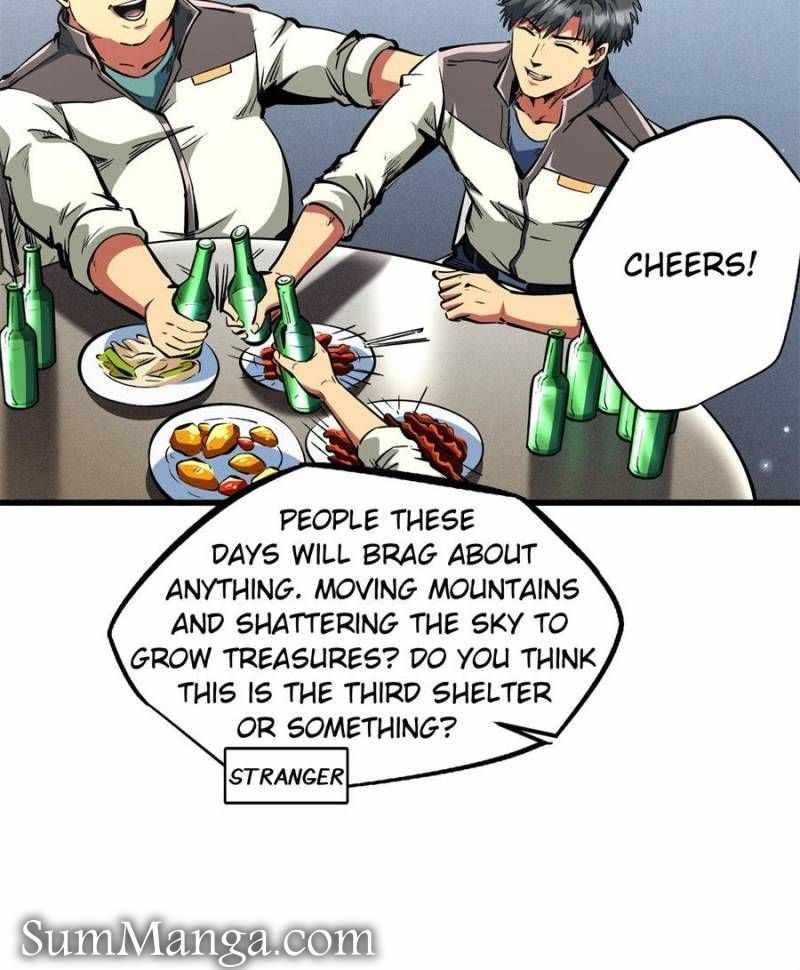 Super God Gene Chapter 349 - Page 11