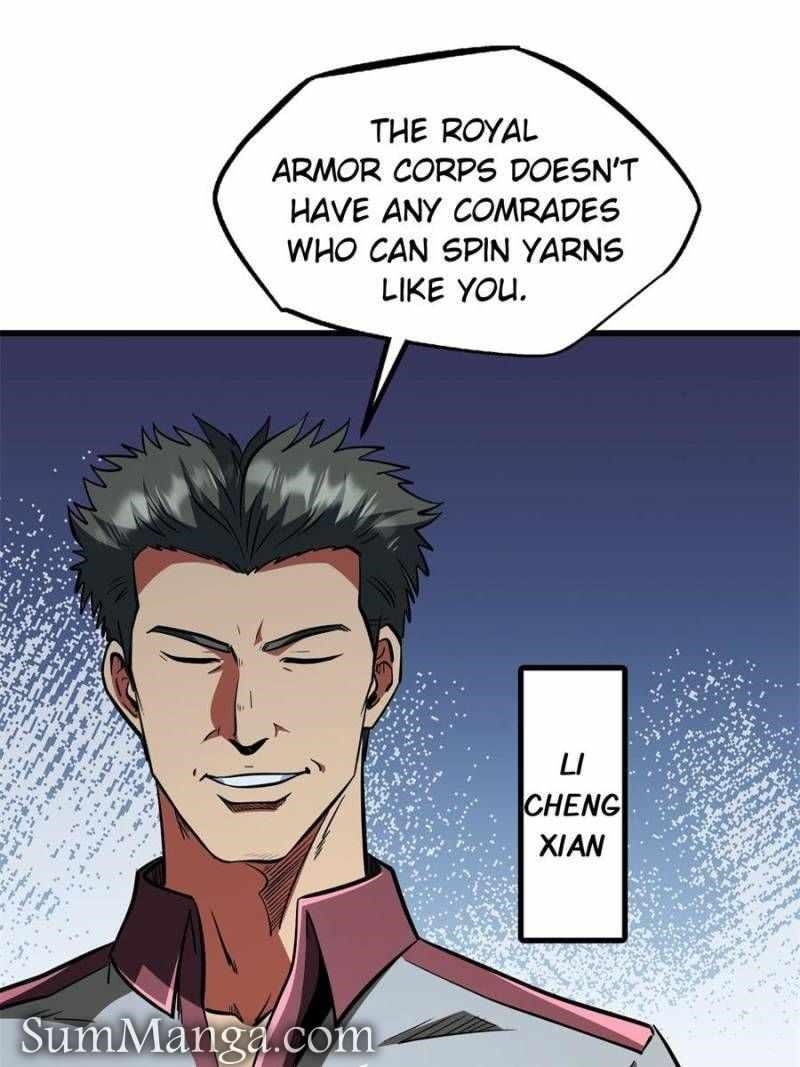 Super God Gene Chapter 349 - Page 17