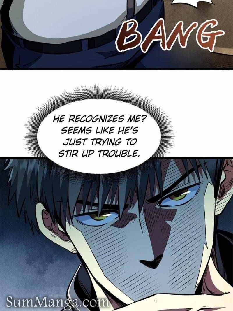 Super God Gene Chapter 349 - Page 20