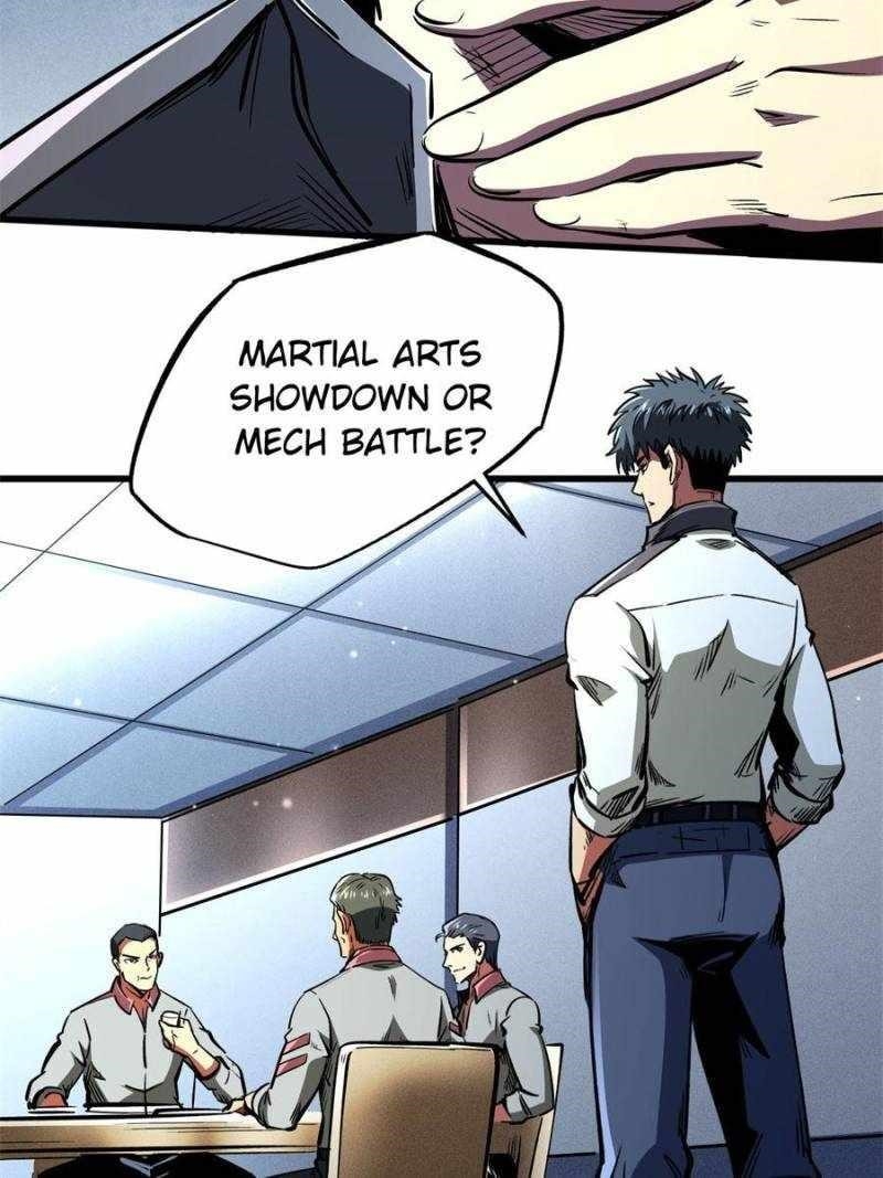 Super God Gene Chapter 349 - Page 21