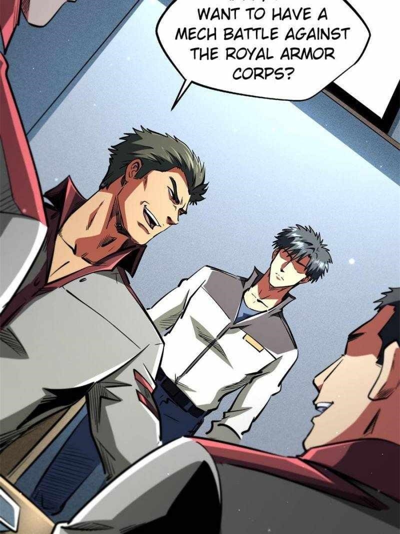 Super God Gene Chapter 349 - Page 24