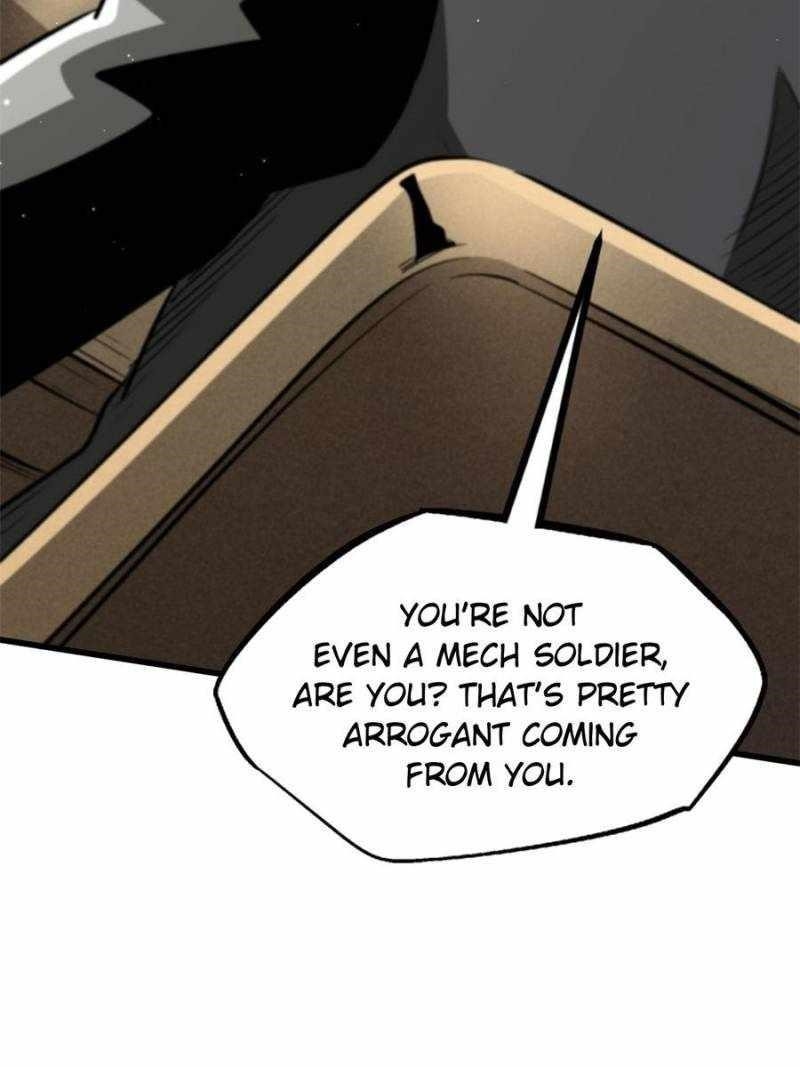 Super God Gene Chapter 349 - Page 25