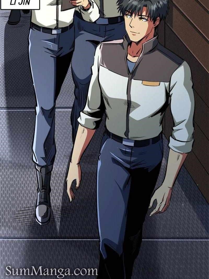 Super God Gene Chapter 349 - Page 3