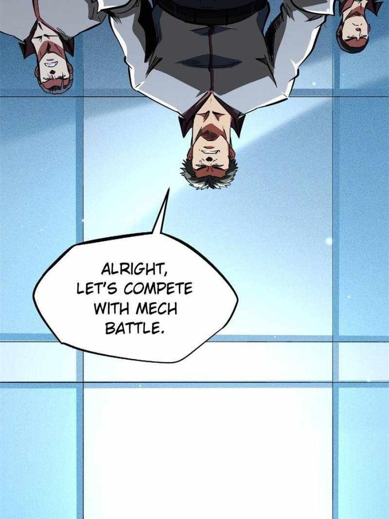 Super God Gene Chapter 349 - Page 30