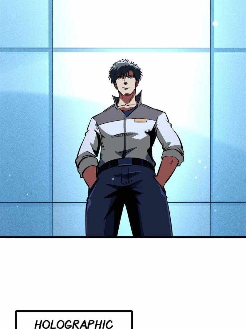 Super God Gene Chapter 349 - Page 31